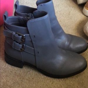 Ankle Rain Boots!